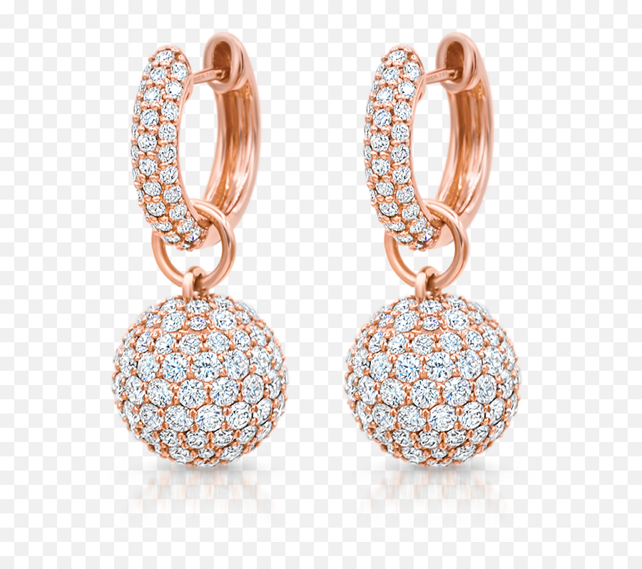 Earrings Png Diamond Earring