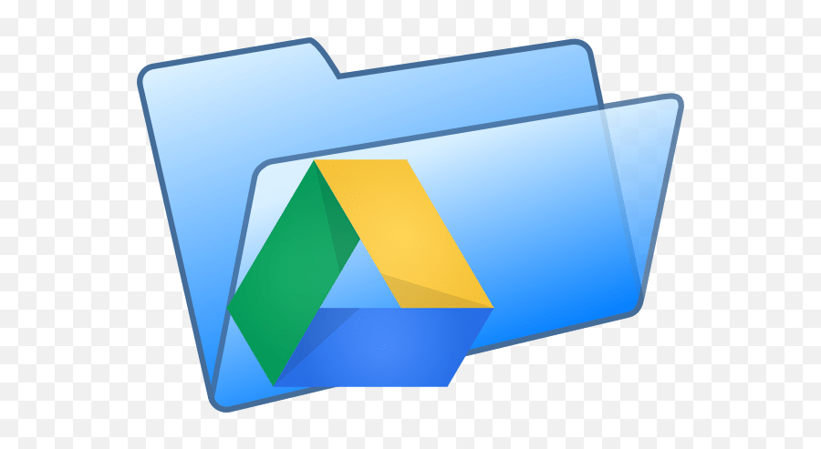 Google drive folder