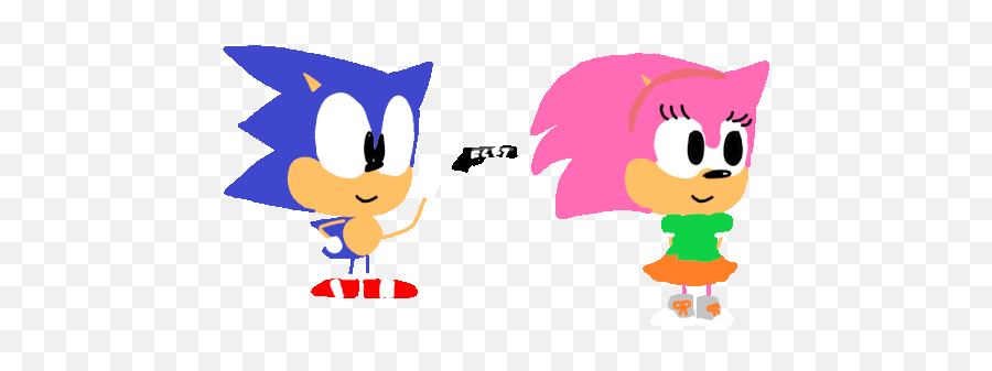 Sonic Sonc Cd Gif - Fictional Character Png,Sonic Cd Icon