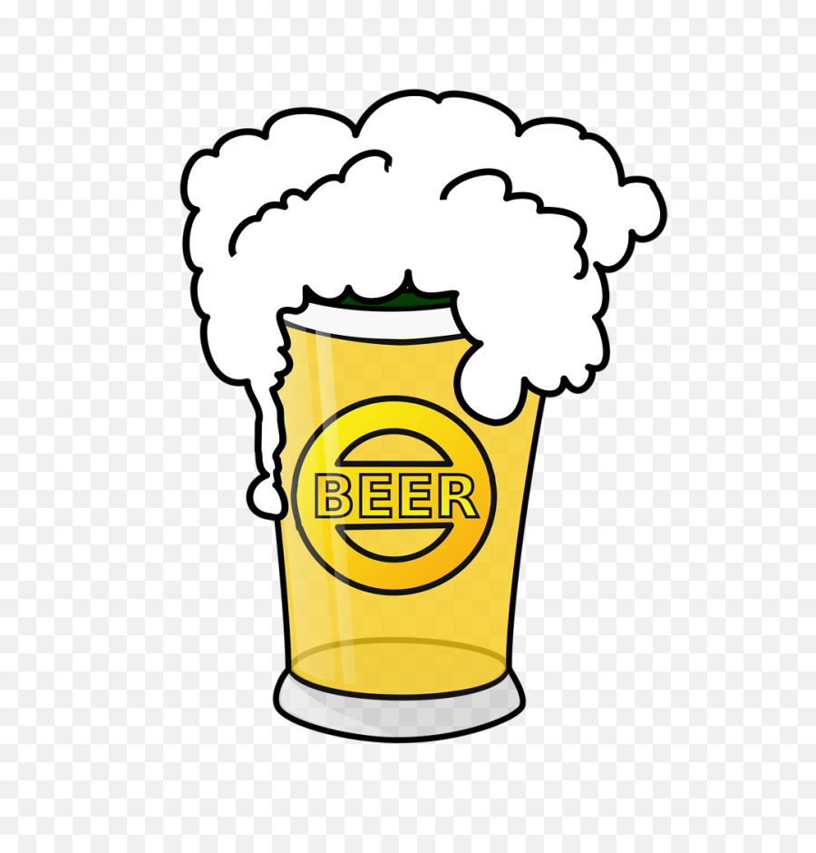 Germany Beer Glass Mug Party Drink - Beer Clip Art Png,Beer Clipart Transparent Background