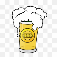 Germany Beer Glass Mug Party Drink - Clip Art png