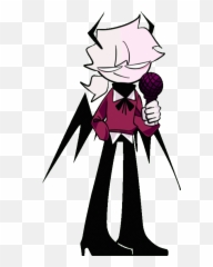 Selever Funkipedia Mods Wiki Fandom - Silver Fnf Mid Fight Masses png