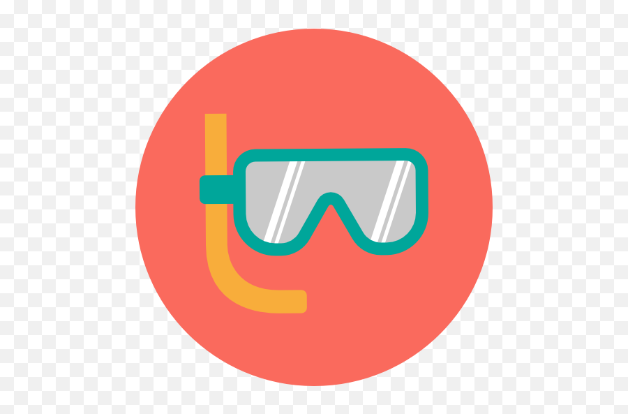 Dive Sports Snorkel Diving - Diving Mask Png,Goggle Icon