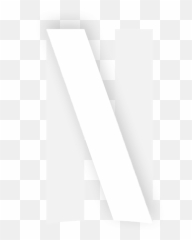 White Netflix Icon - Ios 14 Icons png