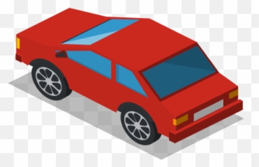 Car Icon Of Flat Style - Available In Svg Png Eps Ai Model Car,Back Of Car Png