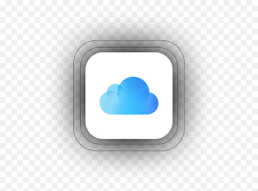 Extract Iphone Backup From Icloud - Icloud Png,Iphone Contacts Icon