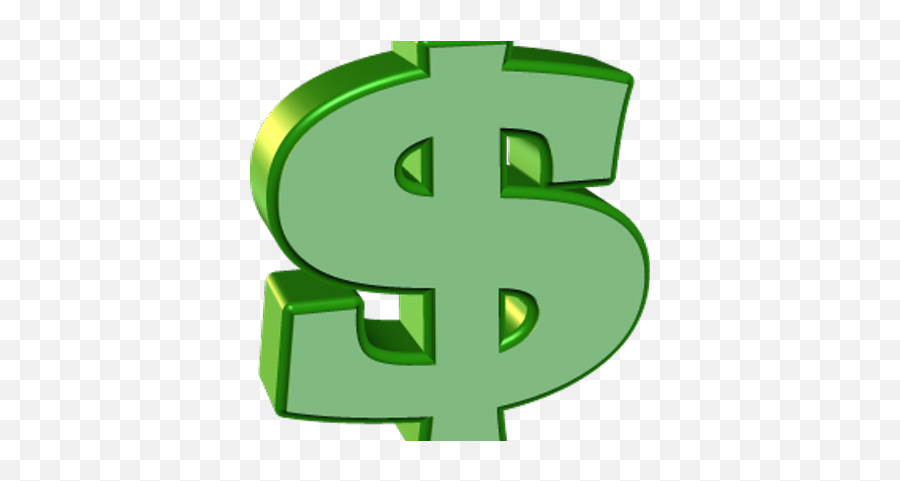 Dollar Sign Money Clip Art - Money Symbol Clip Art Png,Money Clip Art Png