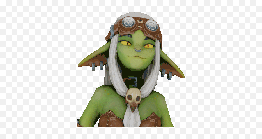 Eville Goblin Gif - Eville Goblin Goblingirl Discover U0026 Share Gifs Eville Goblin Png,Goblin Icon