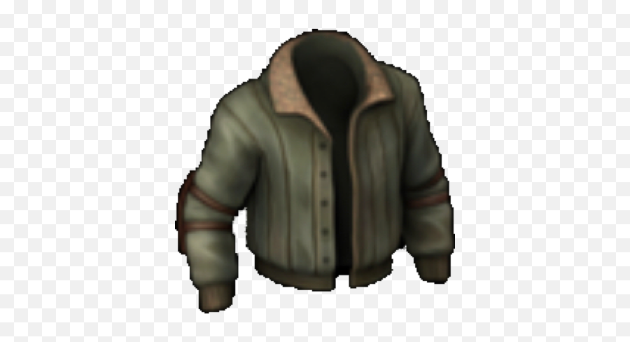 Survival Wiki - Solid Png,Icon 13 Jacket