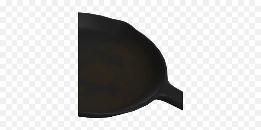 Frying Pan - Pan Png,Frying Pan Icon