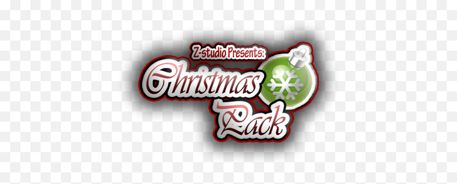 The Christmas Pack Transparent PNG