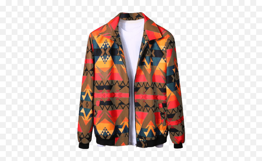 Graphic Print Jacket Sale Online 2021 - Colorful Jacket Png,Manuela Icon Coat