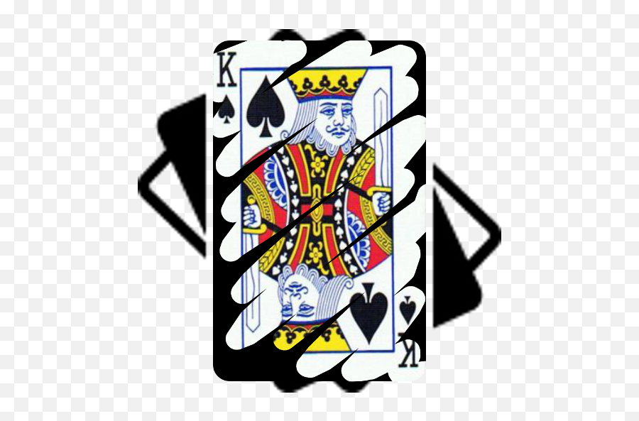 Revealed - Magic Trick U2013 Apps Bei Google Play King Of Spades Card Vector Png,Magic Icon Blackberry
