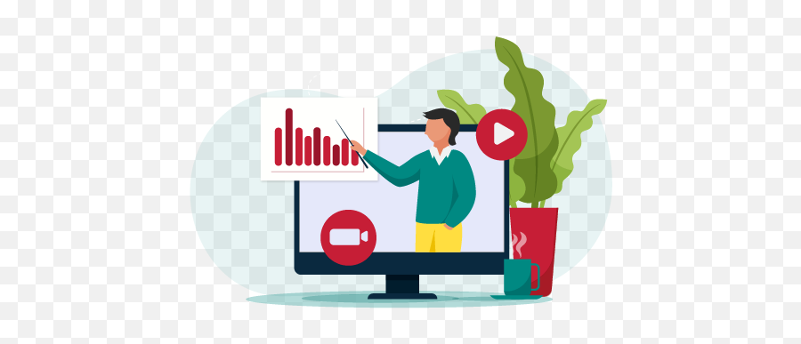 Explainer Video Production Custom Creation New - Youtube Marketing Png,Video Production Icon