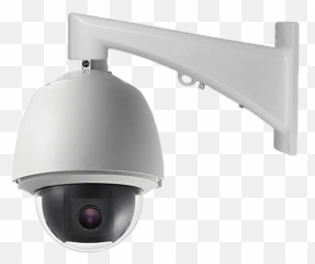 Platinum Ip Ptz High Speed Dome Camera - png