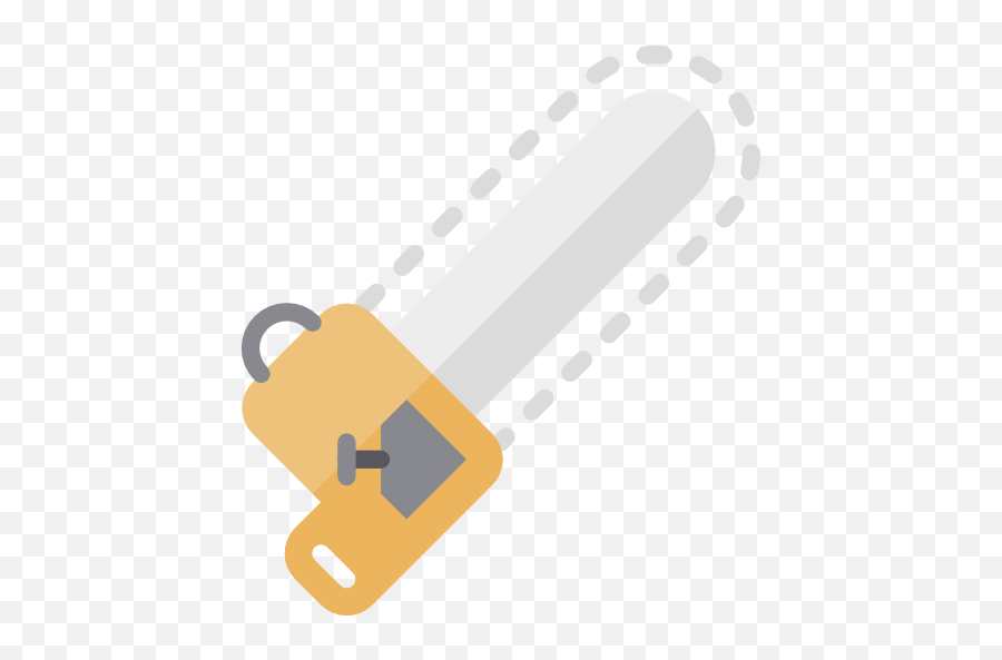 Tools And Utensils Construction Power Cut - Horizontal Png,Chainsaw Icon