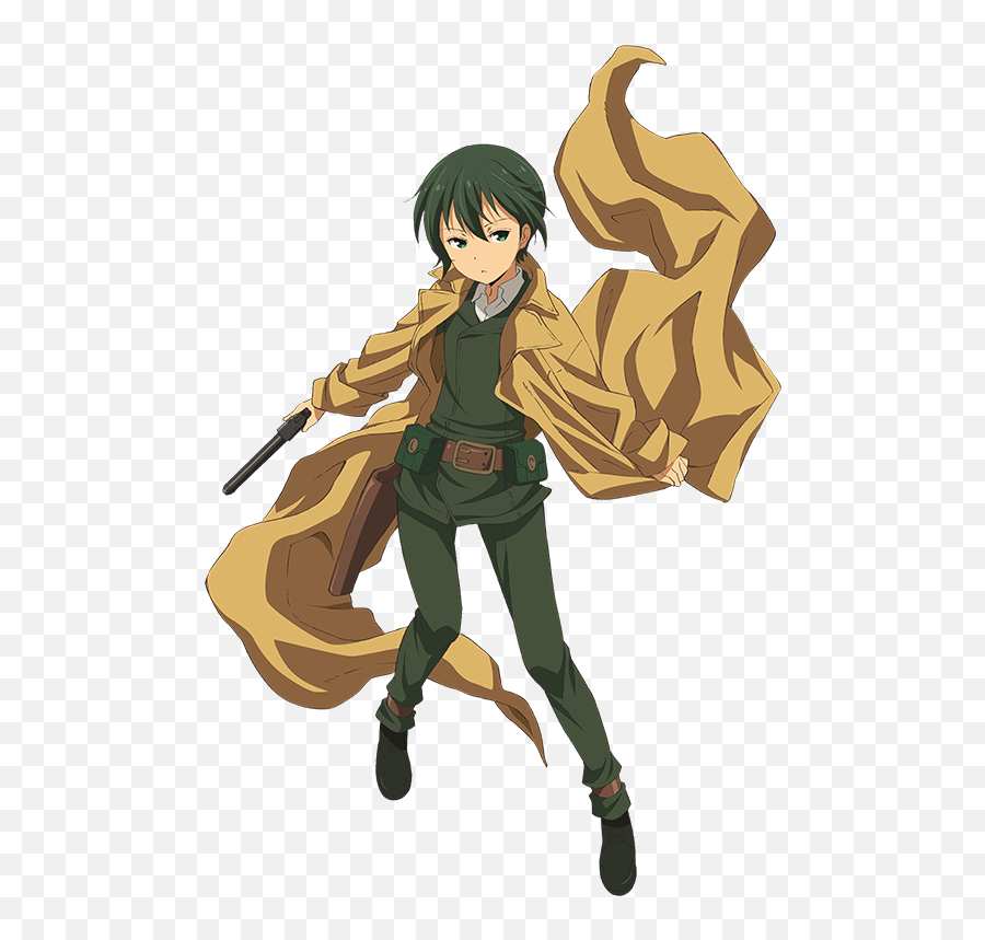 330 Favorite Animé Characters Ideas Anime - Kino No Tabi Kino Png,Yoko Littner Icon Png