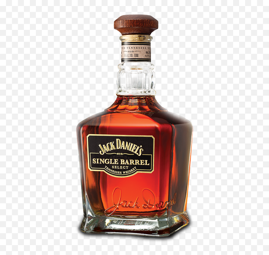 Single Barrel Tennessee Whiskey - Jack Whiskey Single Barrel Png,Jack Daniels Png