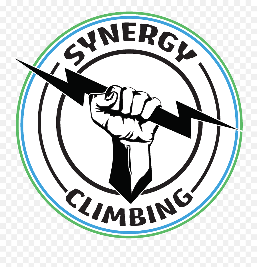 Lisa And Wills - Synergy Climbing Logo Png,Rainshower Next Generation Icon