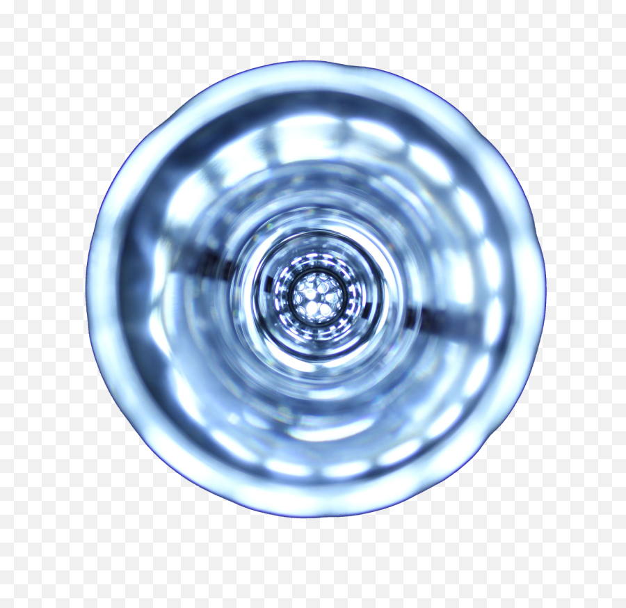 Light Blur Effect Led Lamp Torch - Led Light Effect Png Light,Transparent Blur