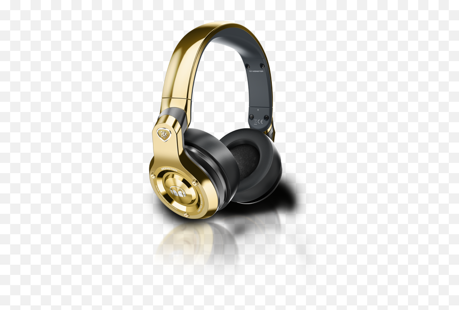 Celebs Spotted In 24k - Monster 24k Gold Headphones Png,Rihanna Fashion Icon Award 2014