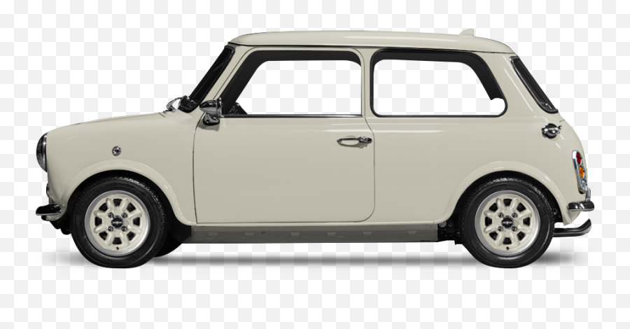 Mini Remastered By David Brown Automotive - David Brown Racing Green Classic Mini Png,Pale Moon Icon