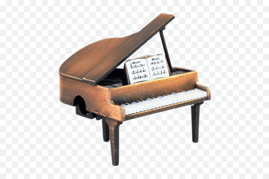 Baby Grand Piano Pencil Sharpener - Footstool Png,Grand Piano Png