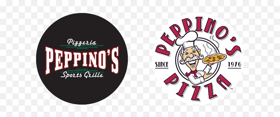 Peppinou0027s - Label Png,Pizzas Png