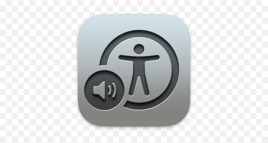 Voiceover - Mac Software Finder University Of Kent Voiceover Mac Png,Mac Display Icon