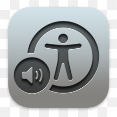 Voiceover - Mac Software finder University Kent png