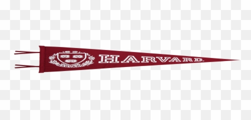 Download Harvard University Pennant - Dare 2 Share Game Day Png,Pennant Png