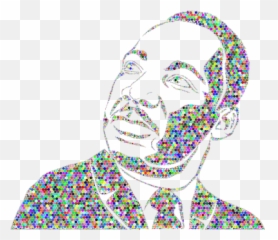 60 Free Martin Luther King U0026 Mlk Images - Jr Drawing png
