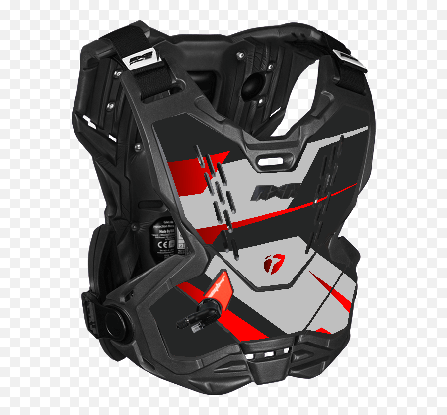 Rxr Protect Chest Protector Specialist Mx - Mtb Ski Rxr Protect Png,Icon Field Armor Shorts