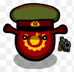 General Shrekretary Thought - Polcompball Anarchy Wiki Peaked Cap png