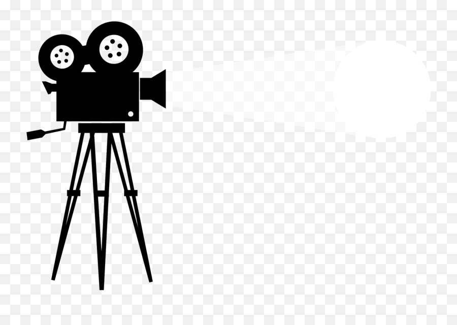 Home Bobbiemoon - Video Tripod Png,White Film Camera Icon