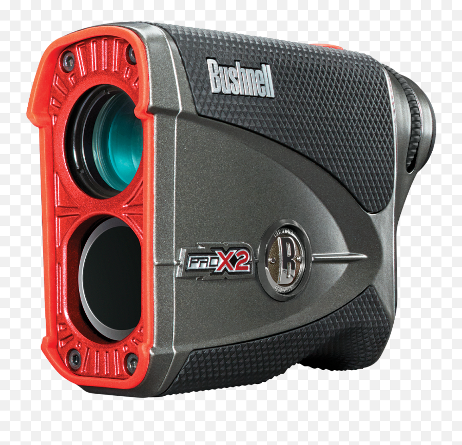 Golf Laser Rangefinder - Pro X2 Bushnell Golf Bushnell Pro X2 Golf Png,Black And Red Firefox Icon