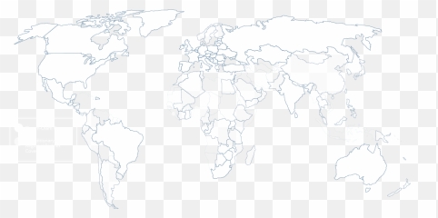 Global Coverage Pharm - Olam World Map Minimalist Hd Png,Multiple Color France Map Icon