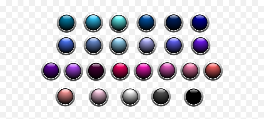 Free Photo Colorful Edge Icon Button Shiny Round - Max Pixel Portable Network Graphics Png,Bulet Icon