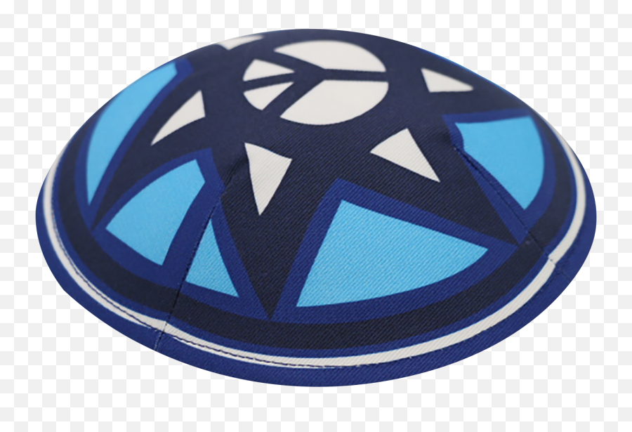 Printed Kippot - Circle Png,Windows 8 Shield Icon