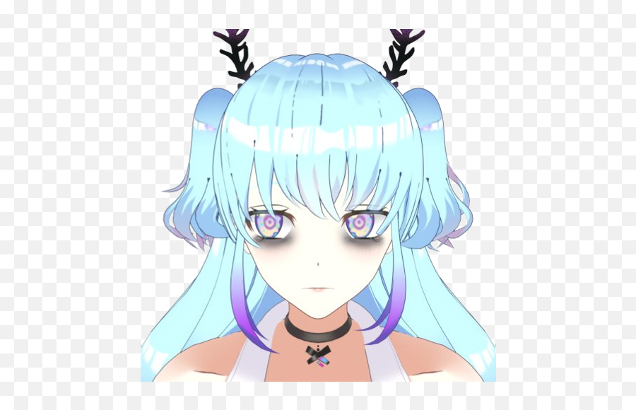 Vt - Virtual Youtubers Thread 19003637 Fictional Character Png,Daoko Girl Icon
