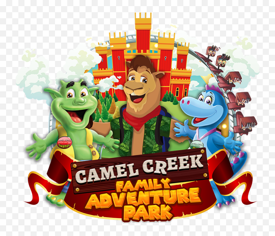 Camel Creek Adventure Park - Eek A Mouse Wa Png,Camel Logo