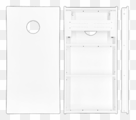 Art Deco - West Georgia Cornhole Major Appliance png