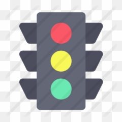 Traffic Light - Free signaling icons Color Travel Icon Png