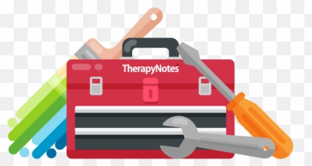 Therapynotes 449 Unicode Support And More - Toolbox Png,Icon Tool Boxes