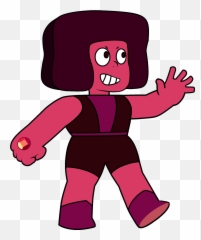 Right Hand - Steven Universe Wedding Ruby Full Size Png Garnet Ruby Steven Universe,Ruby Png