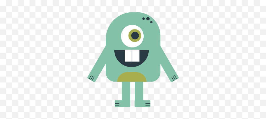 Existing Patients U2014 Chatham Pediatric Dentistry Png Monster Icon Robot