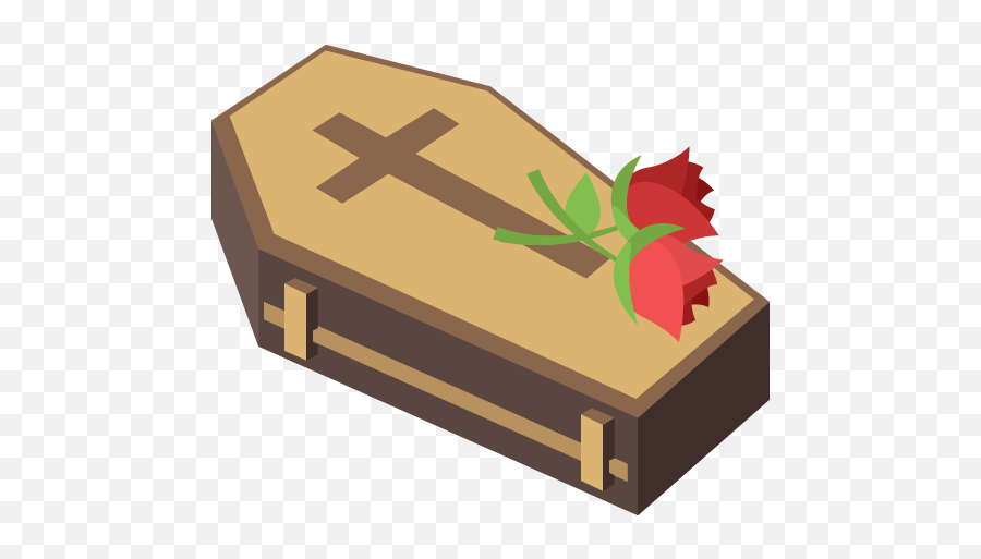 Coffin Id 1908 Emojicouk - Coffin Emoji Png,Coffin Icon