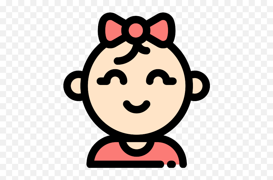 Baby Girl Png Icon - Baby Boy Icon Transparent,Baby Girl Png