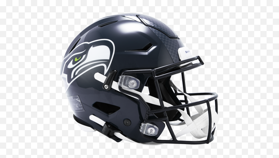 Authentic Full Size Nfl Collectibles Open Catalogue - Seahawks Helmet Png,Seahawks Icon