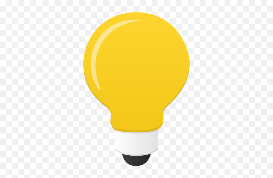 Bulb Icon Flatastic 8 Iconset Custom Design - Png,Bulb Icon Png